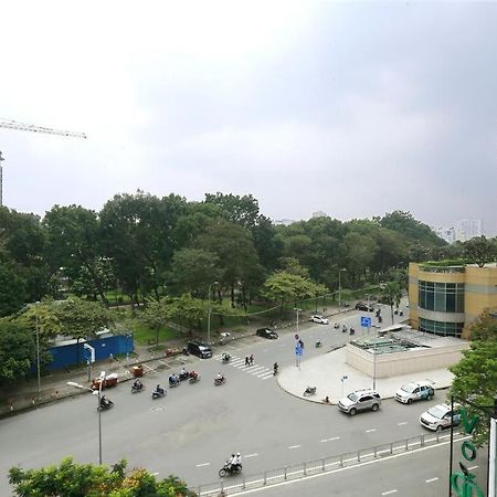 Cabana Motel Saigon Thành Pho Ho Chí Minh Esterno foto