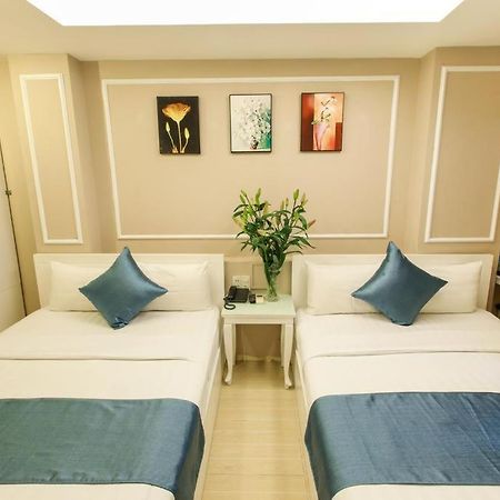 Cabana Motel Saigon Thành Pho Ho Chí Minh Esterno foto
