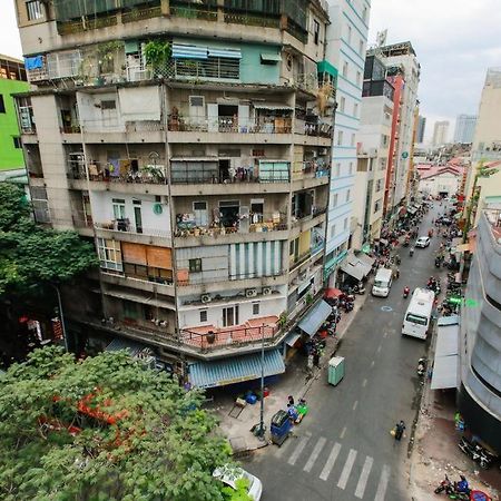 Cabana Motel Saigon Thành Pho Ho Chí Minh Esterno foto