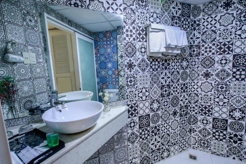 Cabana Motel Saigon Thành Pho Ho Chí Minh Esterno foto
