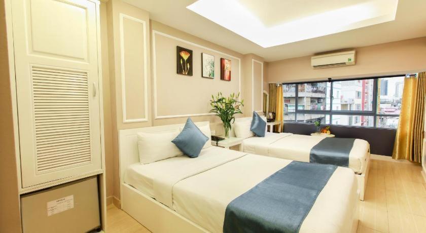 Cabana Motel Saigon Thành Pho Ho Chí Minh Esterno foto