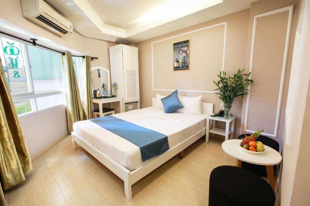 Cabana Motel Saigon Thành Pho Ho Chí Minh Esterno foto